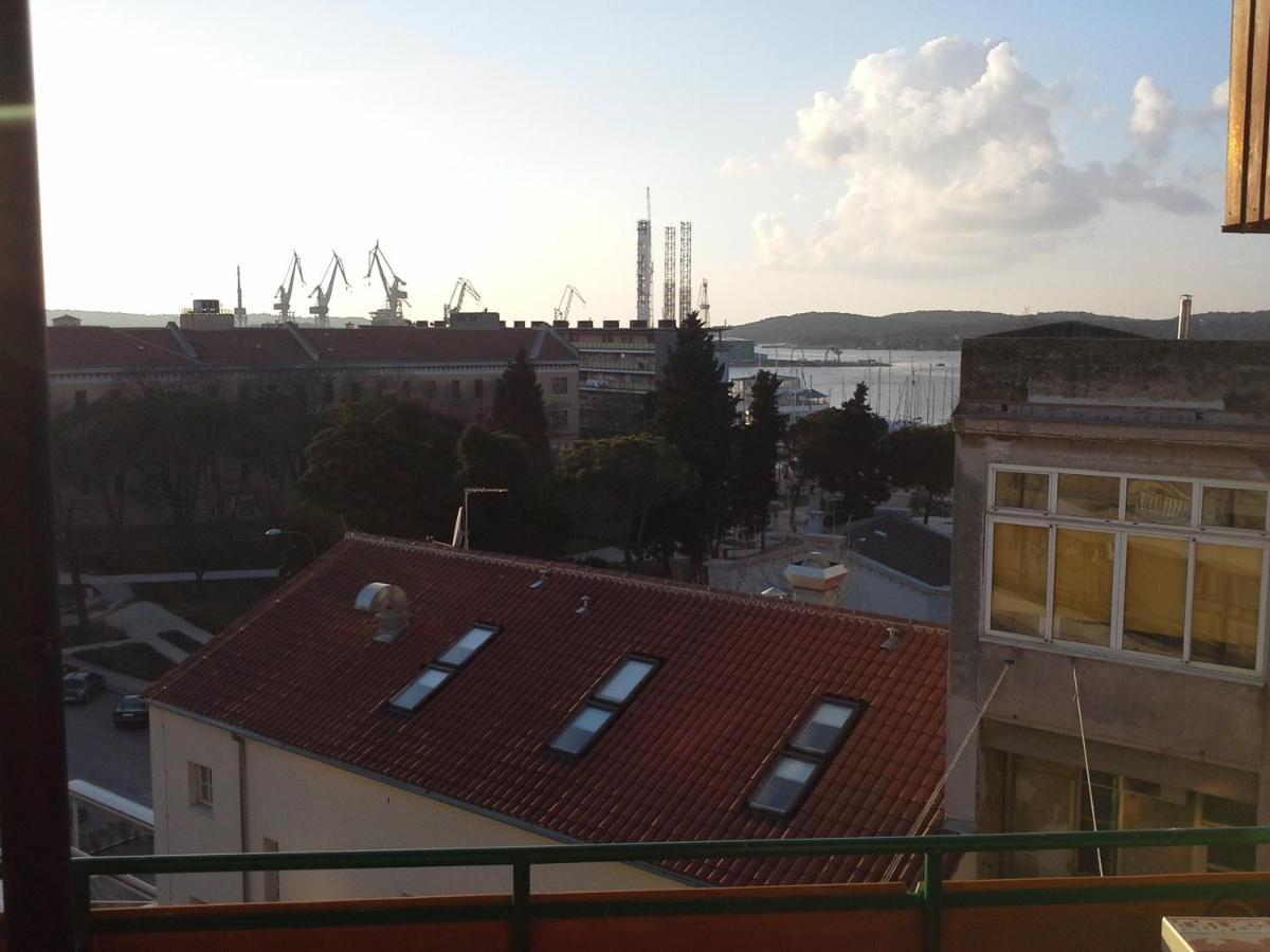 Terrace Dream View Over Amphitheatre Pula Buitenkant foto